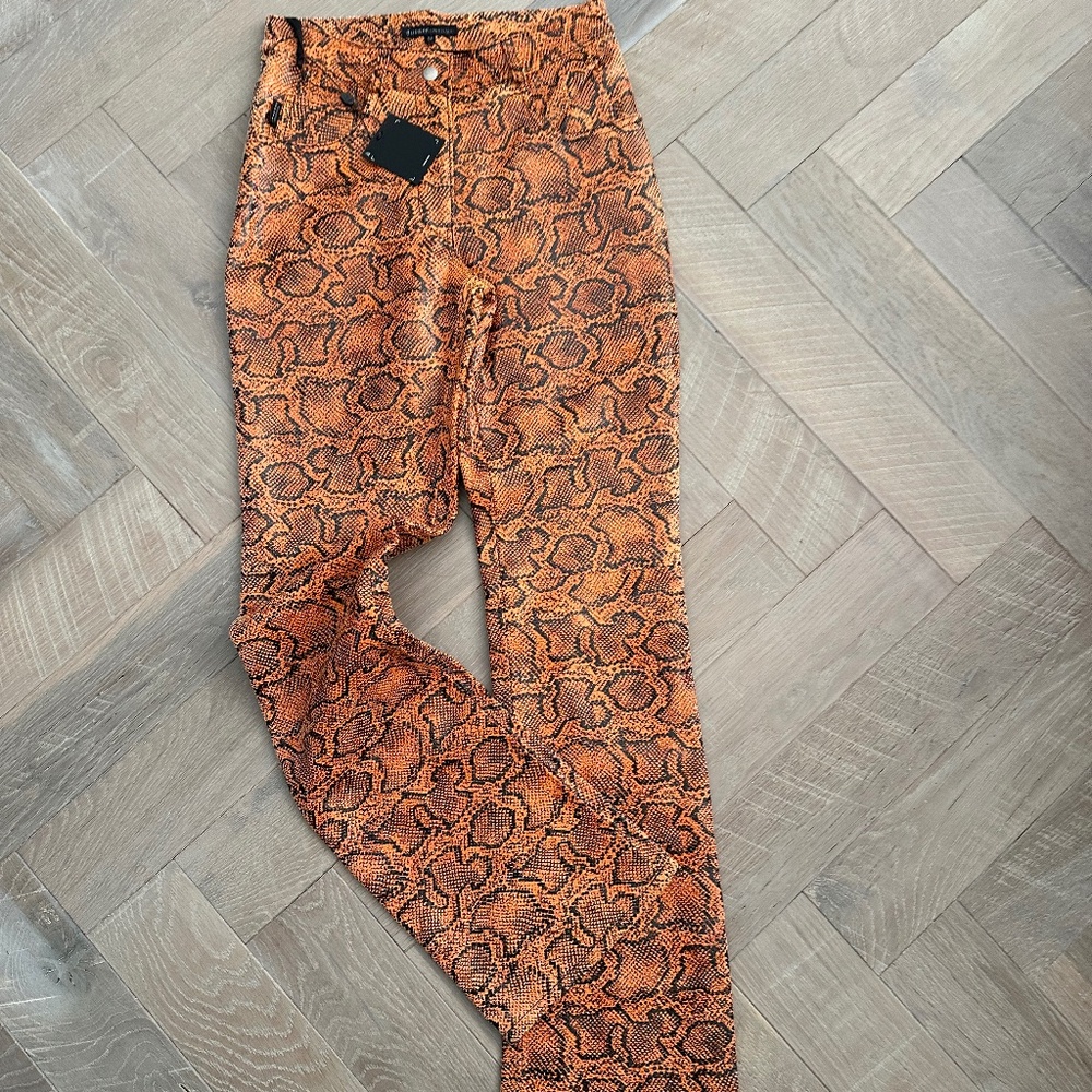 Rudsak leather pants